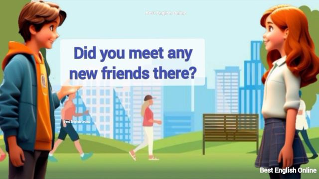 English Conversation Practice | Past Tense Practice | English Speaking Practice For Beginners смотреть онлайн