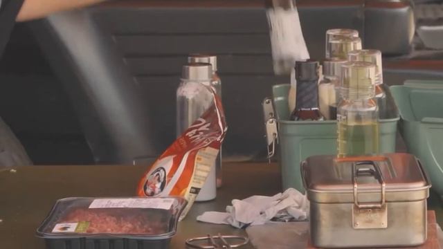 Camping in the forest with family , pajero car camping смотреть онлайн