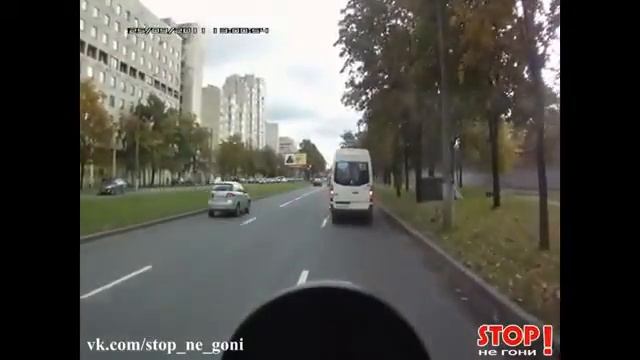 Жесть. Самый невезучий водитель автобуса. смотреть онлайн