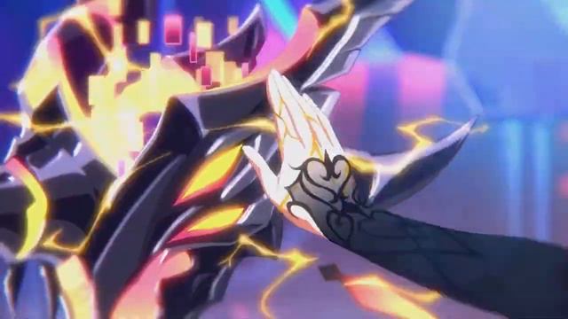 Elsword Eve Code: Antithese (black suit Theme) смотреть онлайн