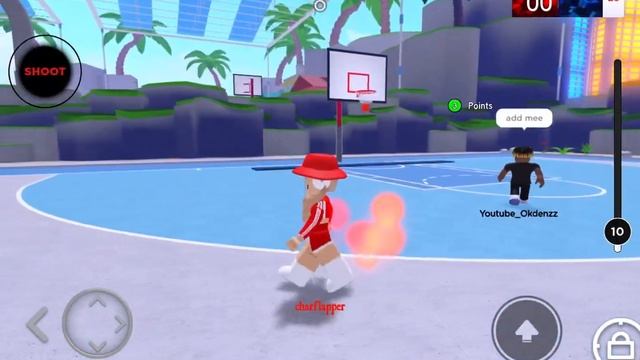 playing every rank in Hoopz?! (Roblox Basketball) pt.1 смотреть онлайн