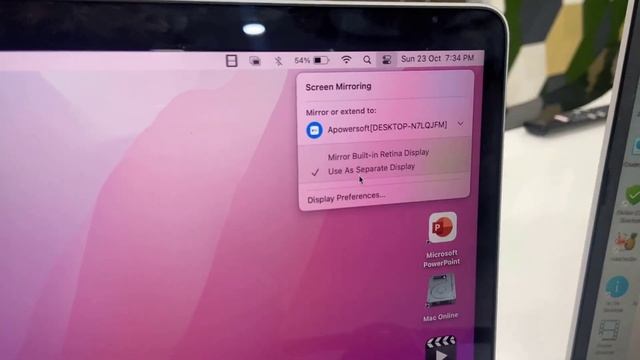How to Mirror Any MacBook Screen on Any Windows PC смотреть онлайн