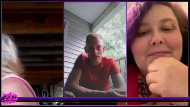 Rule 34 with Becky and Patience LIVE смотреть онлайн