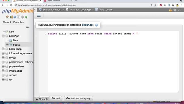 mysql database bangla tutorials part 73: Solution of Logical Operator in mysql database in bangla. смотреть онлайн
