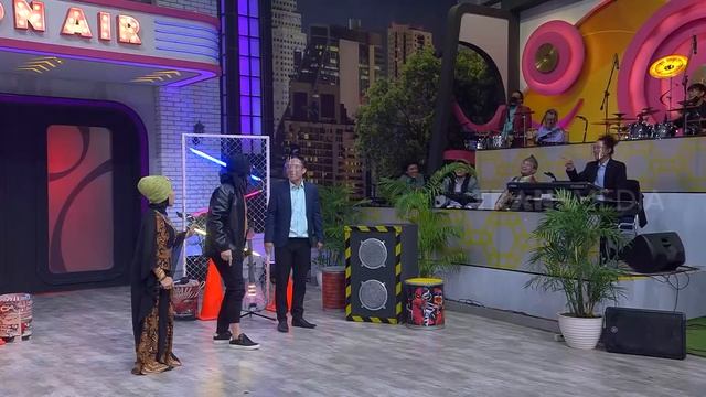 Malu Bangeeet..Rina Nose TERCYDUG Niruin Inka Christie | OPERA VAN JAVA (02/01/21) Part 1 смотреть онлайн