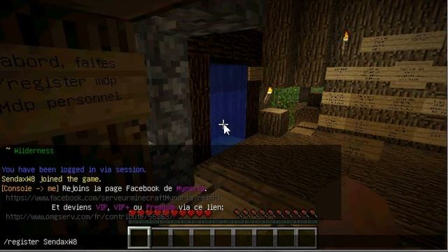 TuTO//:Comment jouer en Multijoueur sur Minecraft смотреть онлайн
