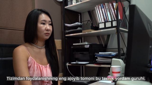 Сеть кофеен ЧайКоф о системе Workly