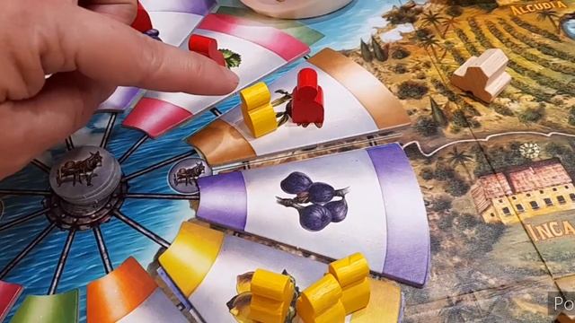 Настольная игра Finka - Усадьба