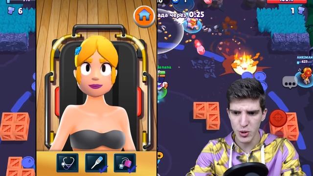 СКАЧАЛ БРАВЛ ПАСС В ПЛЕЙ МАРКЕТЕ! ? смотреть онлайн