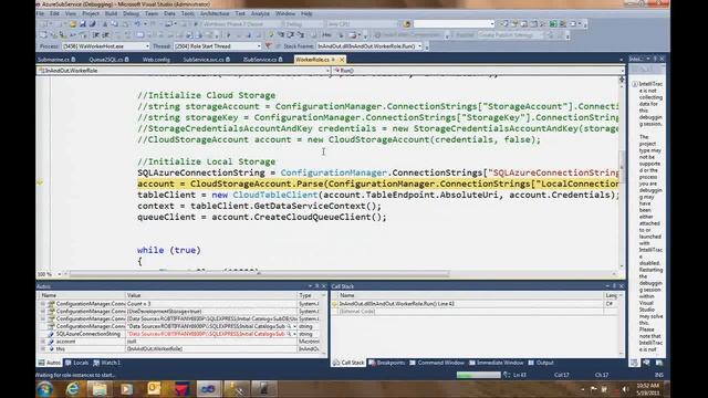 Connecting Windows Phones and Slates to Windows Azure смотреть онлайн