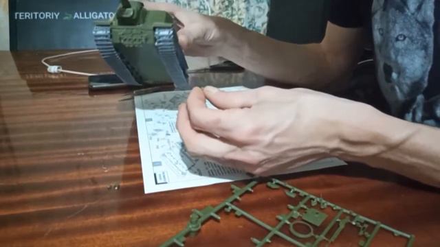 СВЕРШИЛОСЬ!!! Заканчиваю ИСУ-152 смотреть онлайн