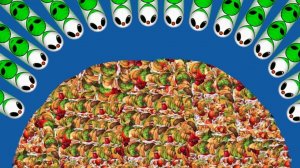 Червячная зона