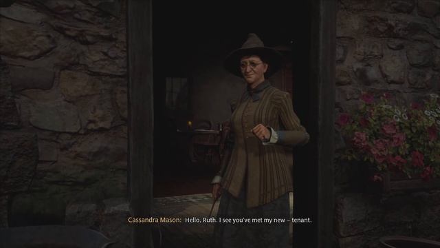 Hogwarts Legacy Cassandra Mason secret boss fight смотреть онлайн