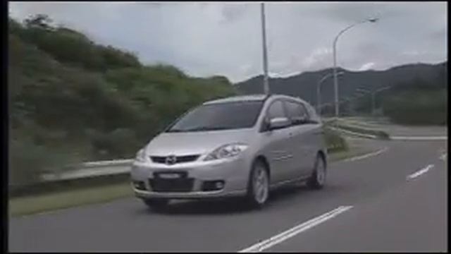 Mazda 5 1 смотреть онлайн