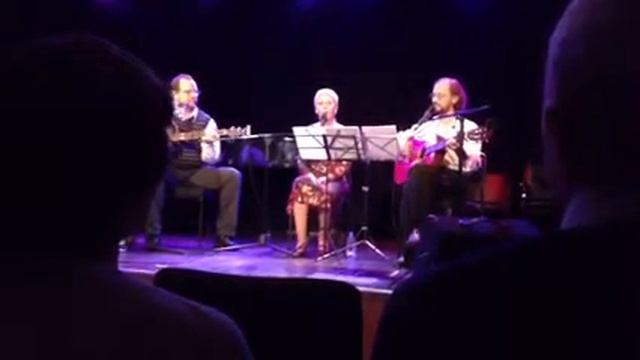Ойфн Вег ""Нездешняя пластинка" - Песня о друге смотреть онлайн