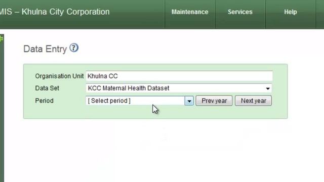 English Part 1: How to enter data in DHIS2 смотреть онлайн