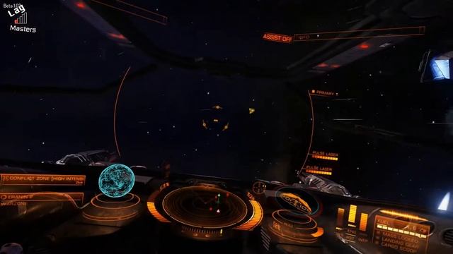 "Co-op Dogfighting" (Elite: Dangerous) смотреть онлайн