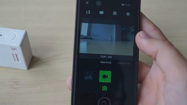 Обзор камеры Xiaomi Yi.Качественные влоги