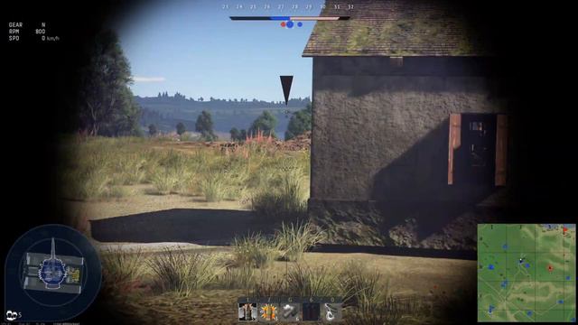 The Tiger 1 Experience | War Thunder смотреть онлайн