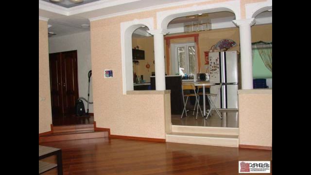 Коттедж на берегу р. Пахра