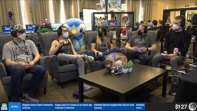 RPGLB 2022 Pre-Show - RPG Limit Break 2022 смотреть онлайн
