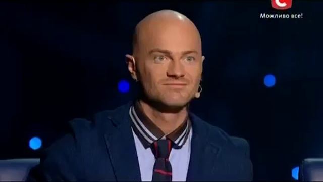 Анастасия Голубева "Тацуют всi 7" кастинг смотреть онлайн