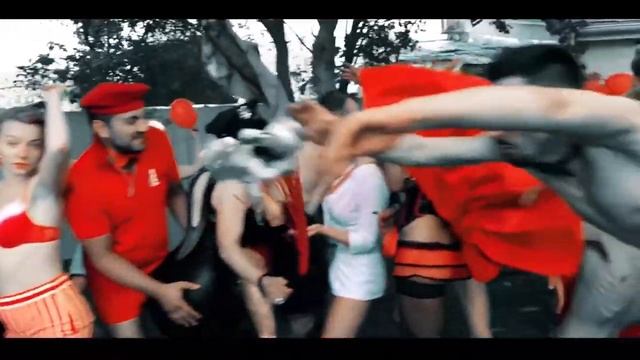 Закрытая вечеринка RED PARTY с #ActivePeople MSK #коттеджЭктивПипл 4 коттедж смотреть онлайн