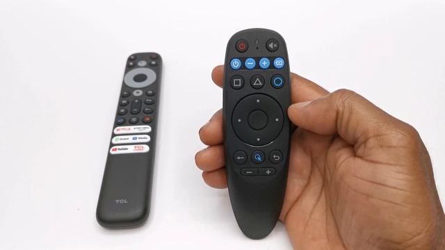 BPR2S Wireless Air Mouse Bluetooth Voice Remote Control смотреть онлайн
