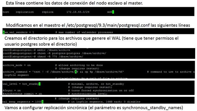 Replicación en Postresql con Streaming Replication смотреть онлайн