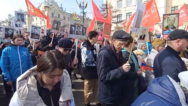 #Magadan #Магадан #Мгдн #Mgdn #9май #парад #2022