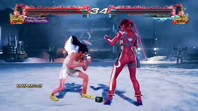 TEKKEN 7 SUPA HOT FLYING KICK смотреть онлайн