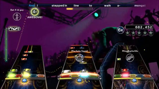 Team Pepe RB4- Burnout By Green Day FBFC #289 смотреть онлайн