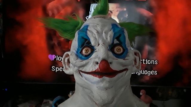My Clown Mask❤?? смотреть онлайн