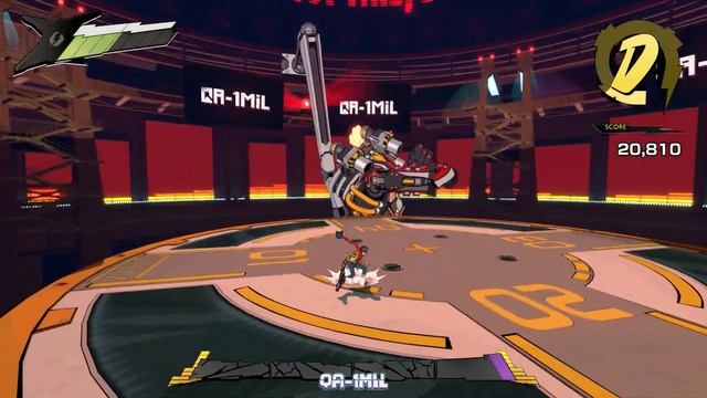 Hi-Fi Rush PC Walkthrough Gameplay Part 2 - QA 1MIL Boss Fight | Peppermint (RTX 3070 Ti) смотреть онлайн
