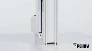 Пластиковое окно РЕХАУ CONSTANTA . Лучший в своем классе