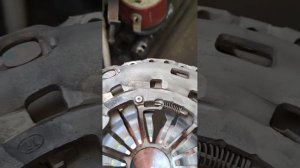 Ford Mondeo 4 2008г. 2.0л МКПП 145л.с. маховик с двумя разными корзинами