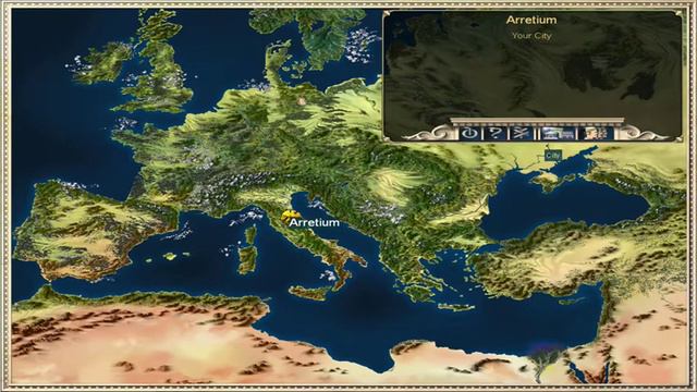 Caesar IV for Mac using Porting Kit смотреть онлайн