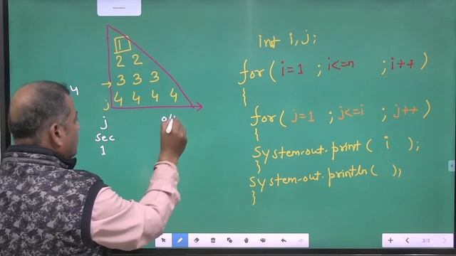 nested loop in java | nested loop in python | nested loop program смотреть онлайн