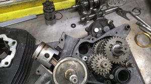 6 передач для ЗИД-50 Пилот