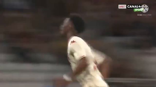 Monaco mene a la pause (1-0)a Lille 2022. смотреть онлайн