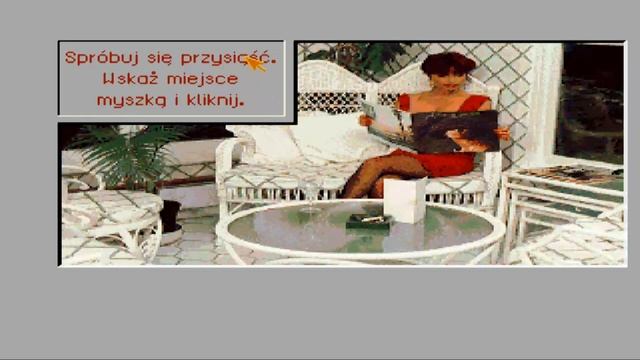 AMIGA Vida X Date Girl Date Girls Club STAR MUSIC INTERACTIVE GIRLS DOS MarkSoft'96 ECS POLISH смотреть онлайн