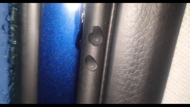 Проблема Kia Seltos - протекают уплотнители двери (Киа Селтос Клуб)