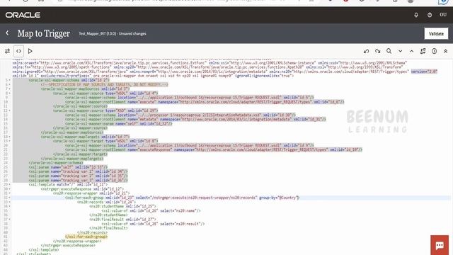How to group data, remove duplicate with xsl for-each-group function in Oracle Integration 3 mapper смотреть онлайн