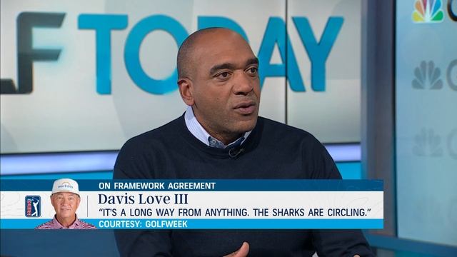 PGA Tour, PIF reportedly not near agreement despite looming deadline | Golf Today | Golf Channel смотреть онлайн