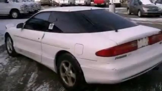 1993 FORD PROBE Clinton Township MI смотреть онлайн
