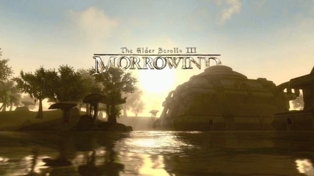 TES III Morrowind - Nerevar Rising Piano смотреть онлайн