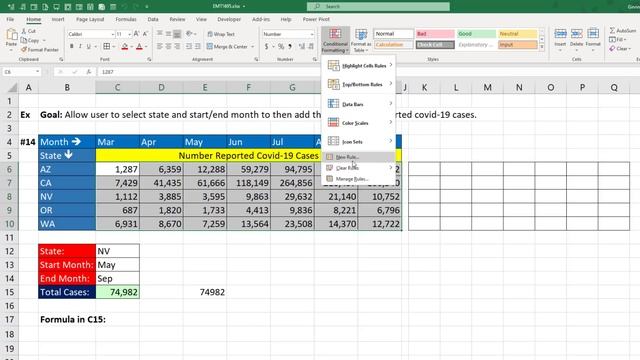 Action Packed XLOOKUP Video: 3-Way Lookup, Cell Reference Lookup, Conditional Formatting. EMT 1695. смотреть онлайн
