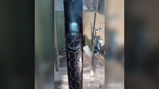 топор секира Перуна своими руками смотреть онлайн