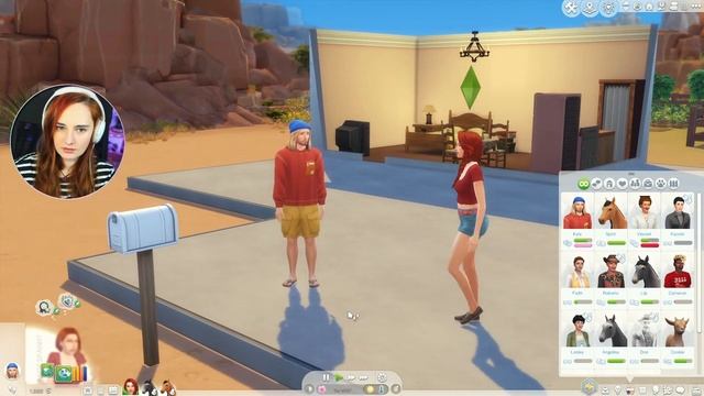 Kohle, Kohle, KOHLE! (& Liebe) | Die Sims 4 Rags to Ranches | Folge 24 смотреть онлайн