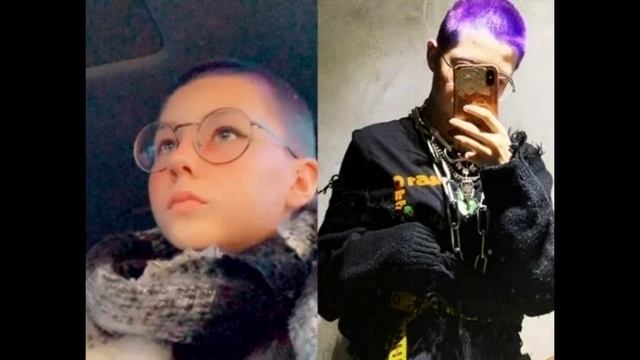 Старшая дочь Глюкозы Лида побрилась на лысо смотреть онлайн